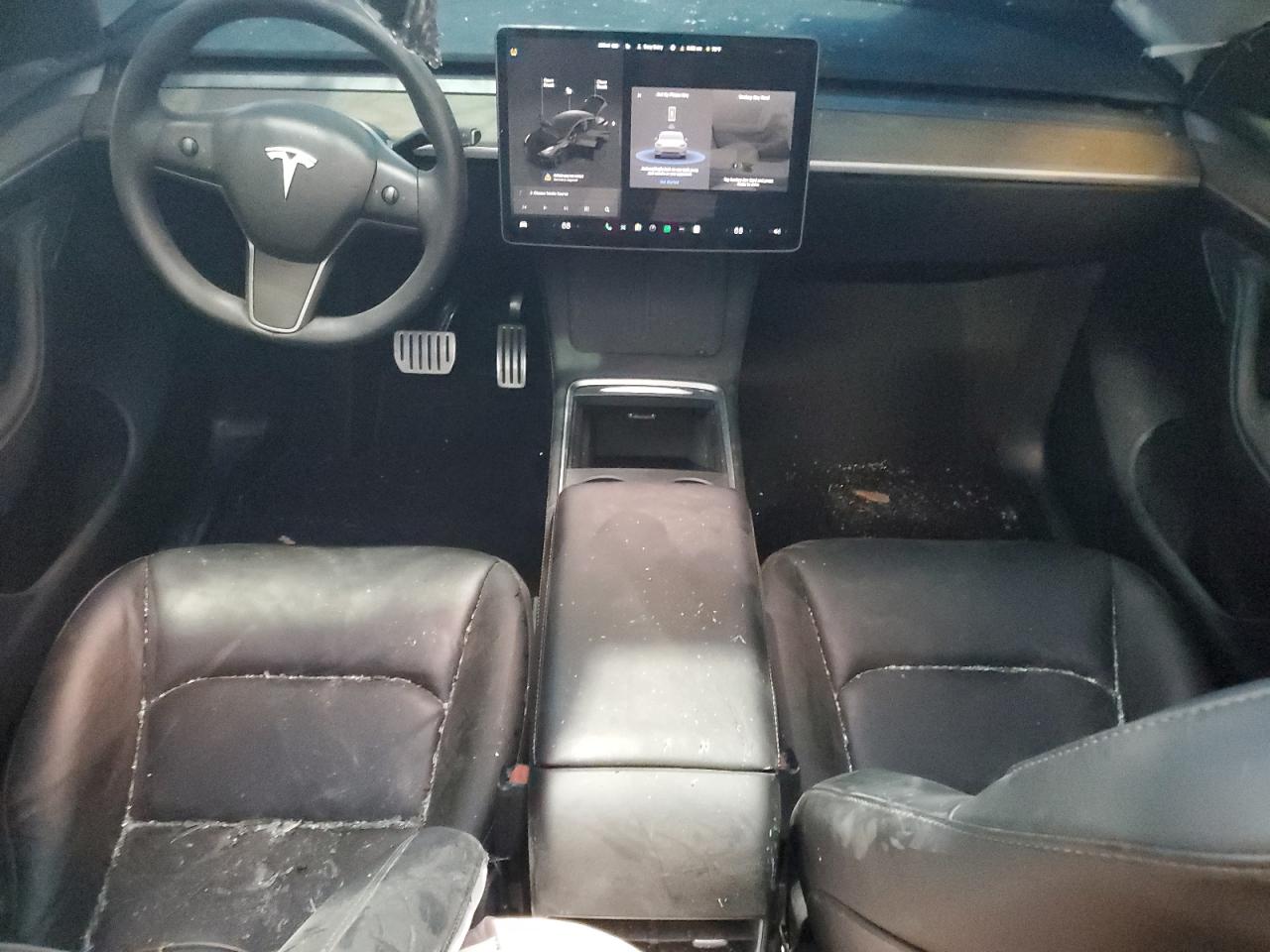2023 Tesla Model Y VIN: 7SAYGDEF8PF835958 Lot: 80765185