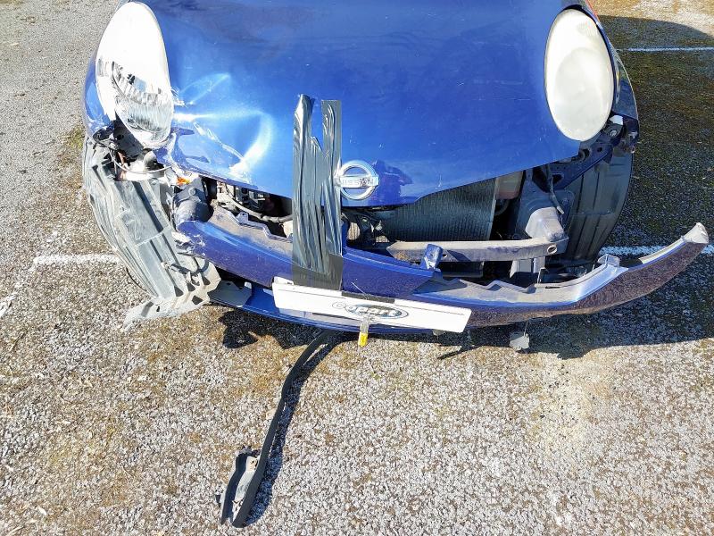 2005 NISSAN MICRA S 