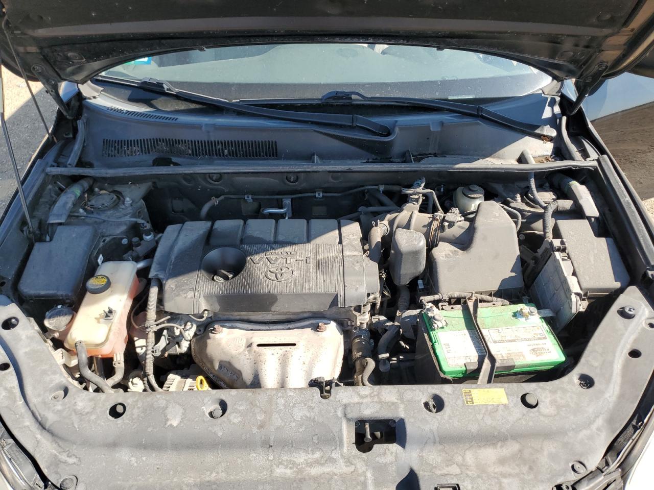 2012 Toyota Rav4 VIN: 2T3BF4DV8CW187296 Lot: 80927825