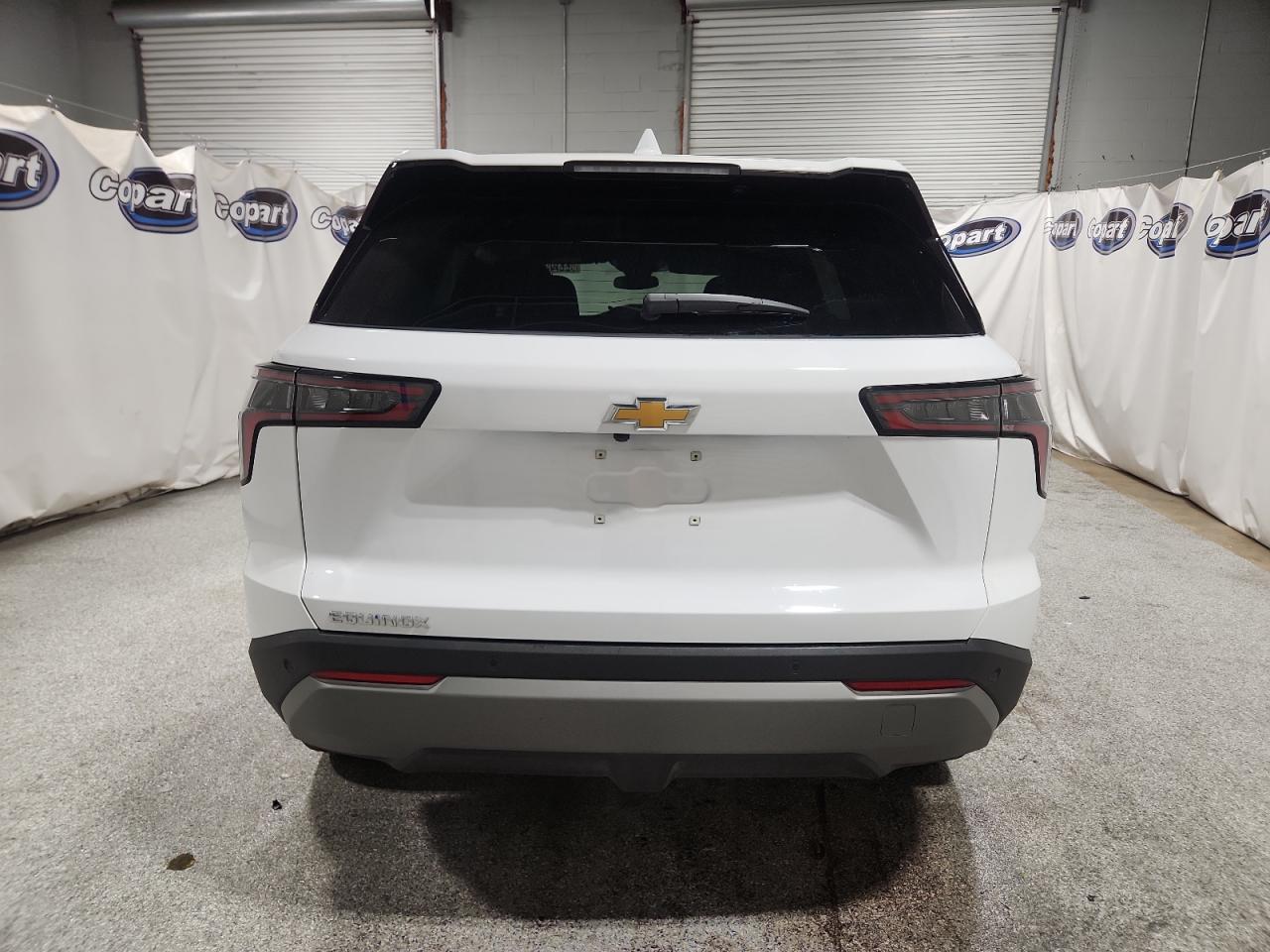 2025 Chevrolet Equinox Lt VIN: 3GNAXHEG6SL316259 Lot: 84428155