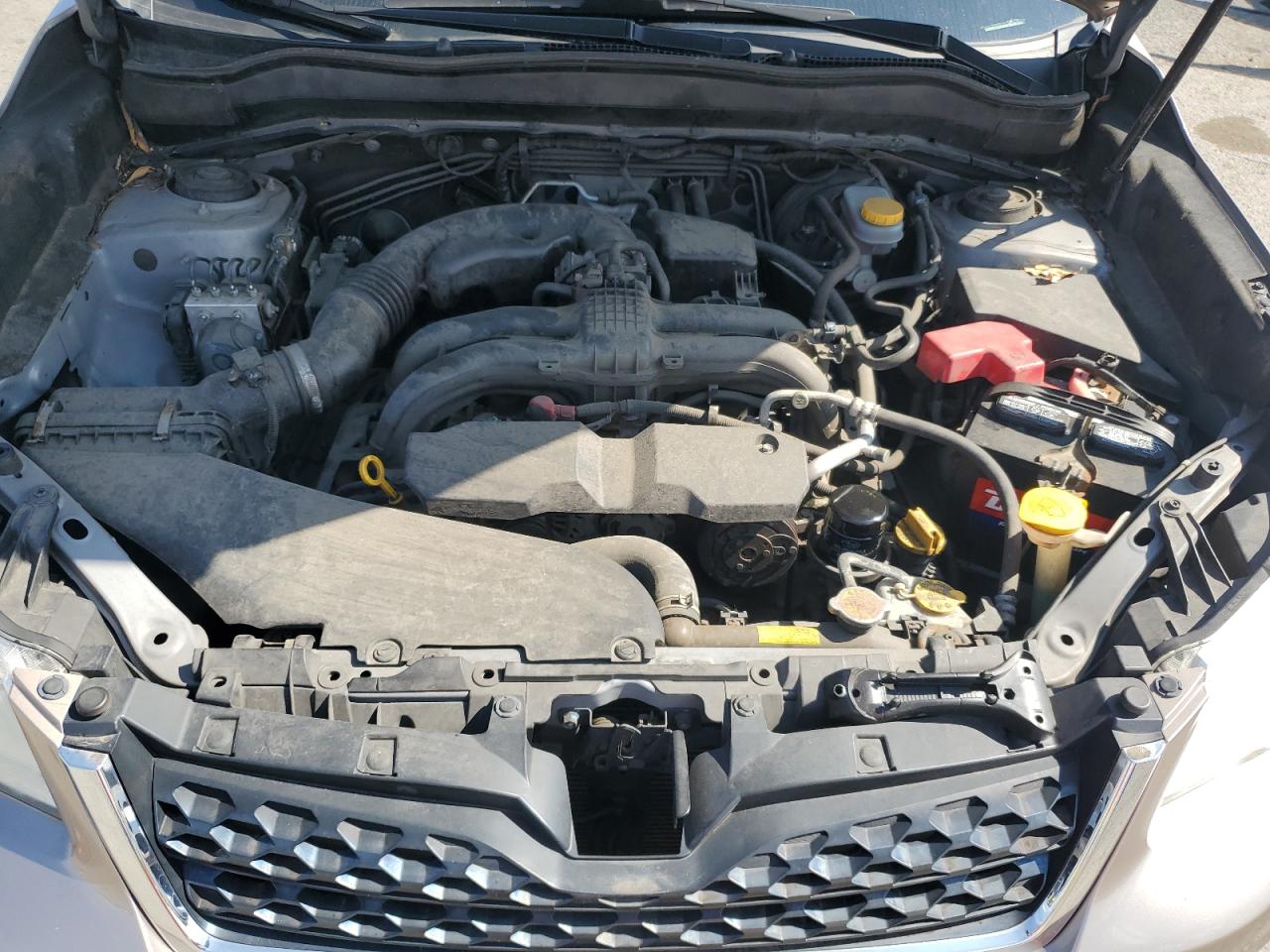 2014 Subaru Forester 2.5I Limited VIN: JF2SJAHC7EH474743 Lot: 70551875