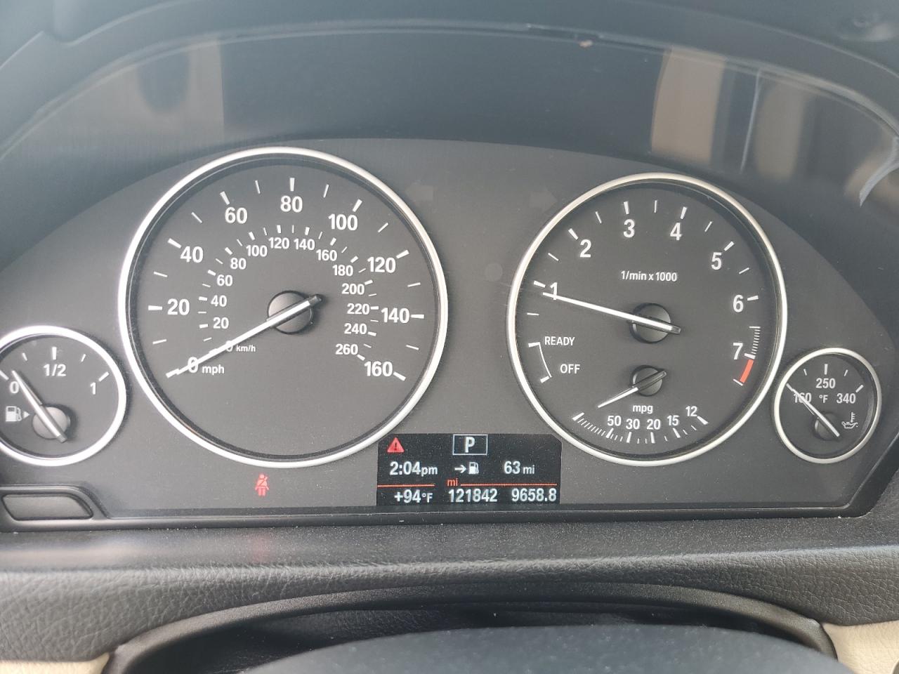 2015 BMW 320 I VIN: WBA3B1C52FP831050 Lot: 81199525