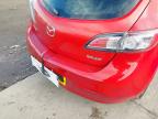 2011 MAZDA 3 TAKUYA for sale at Copart PETERLEE