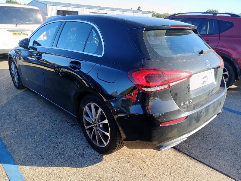 2018 MERCEDES-BENZ A 200 SPORT AUTO 