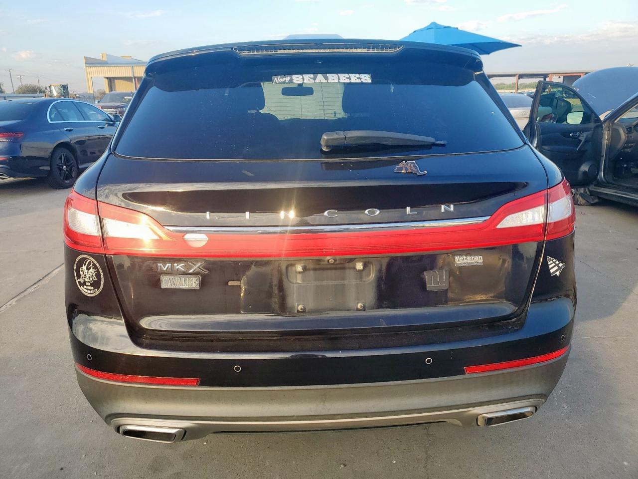 2018 Lincoln Mkx Premiere VIN: 2LMPJ6JR6JBL26039 Lot: 84416875