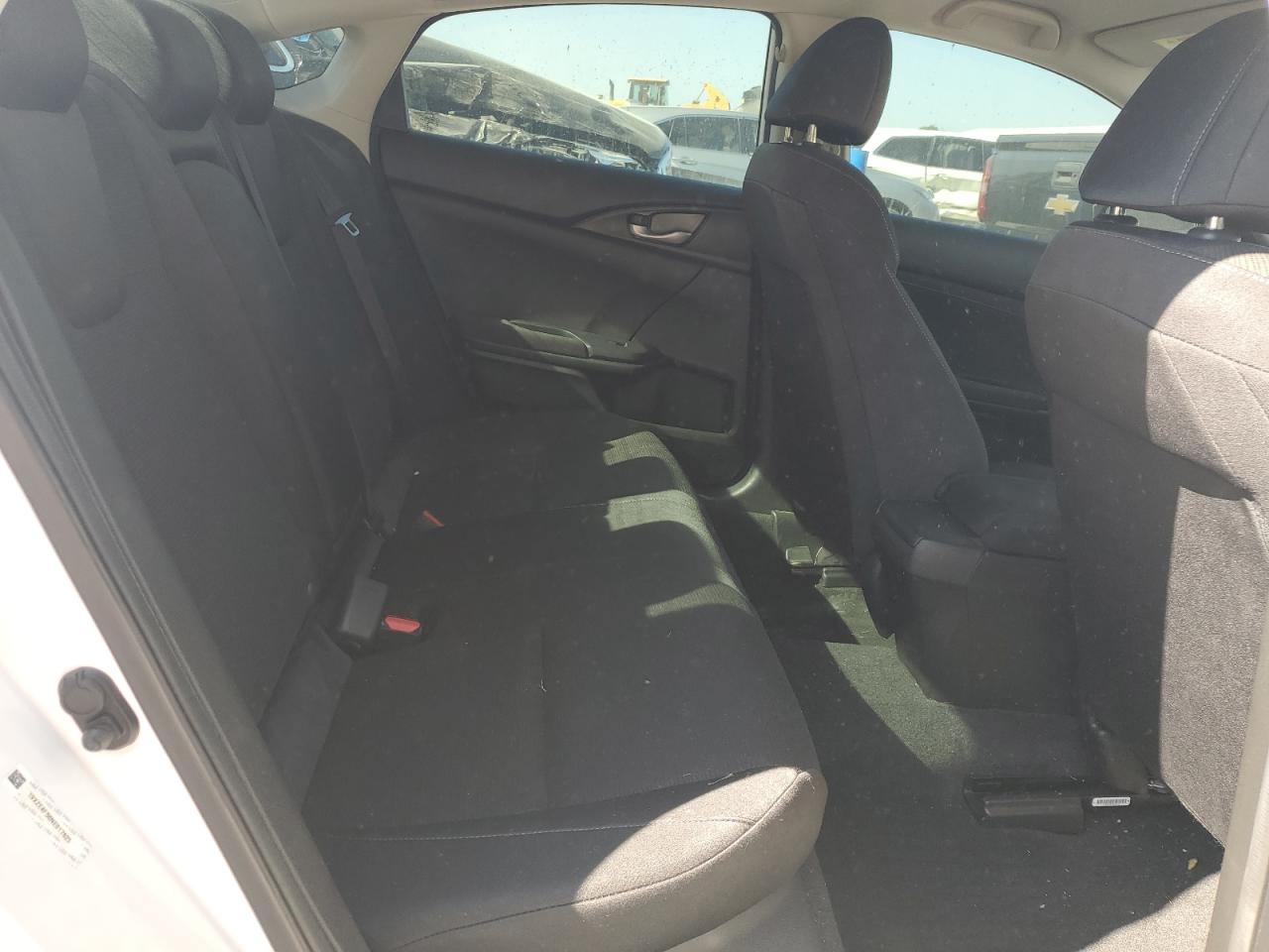 2022 Honda Insight Ex VIN: 19XZE4F50NE017625 Lot: 80887755