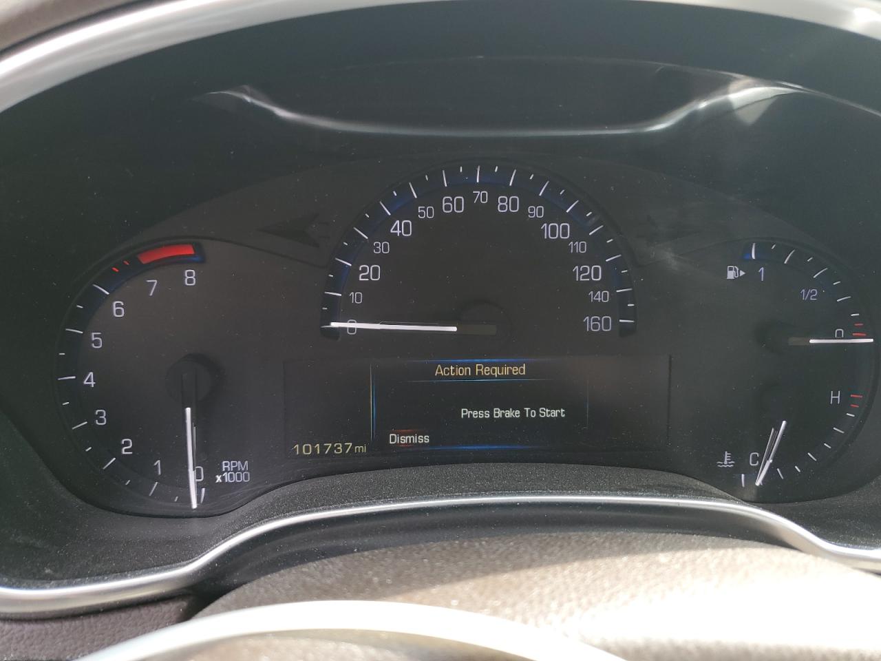 2016 Cadillac Srx Luxury Collection VIN: 3GYFNEE36GS573879 Lot: 81553585