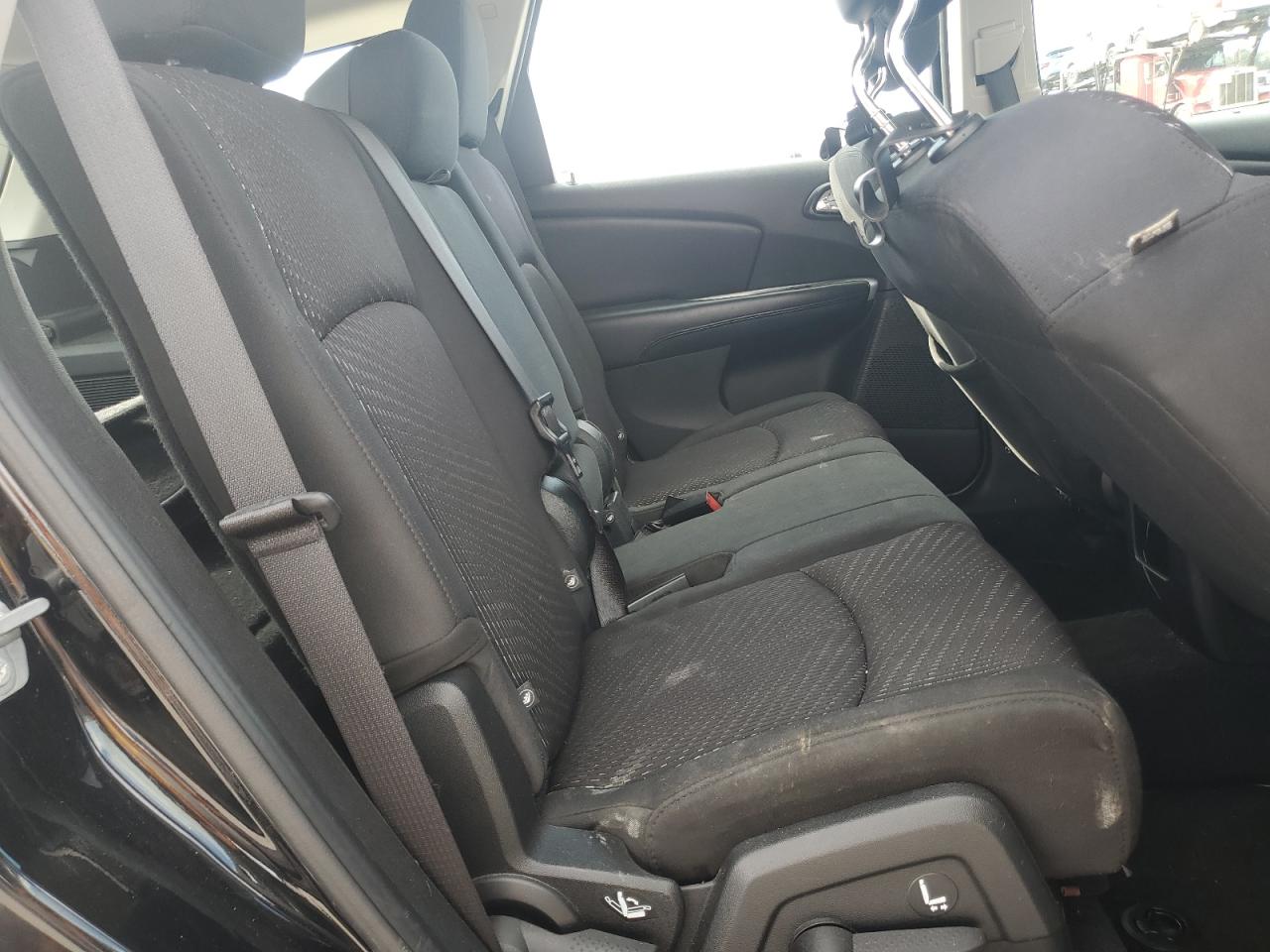 2015 Dodge Journey Se VIN: 3C4PDCAB3FT753361 Lot: 84551515