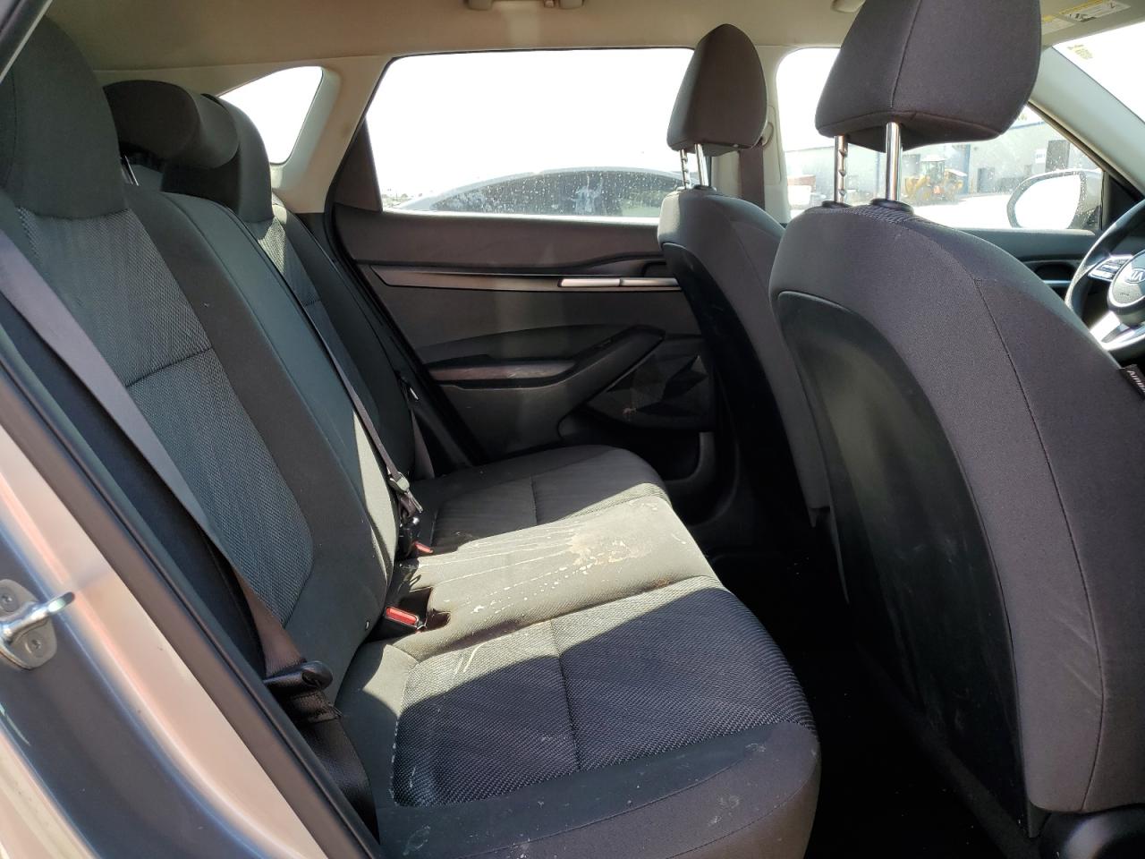 2021 Kia Seltos Lx VIN: KNDEPCAA0M7211853 Lot: 83796585