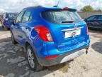 2017 VAUXHALL MOKKA X ACTIVE for sale at Copart YORK