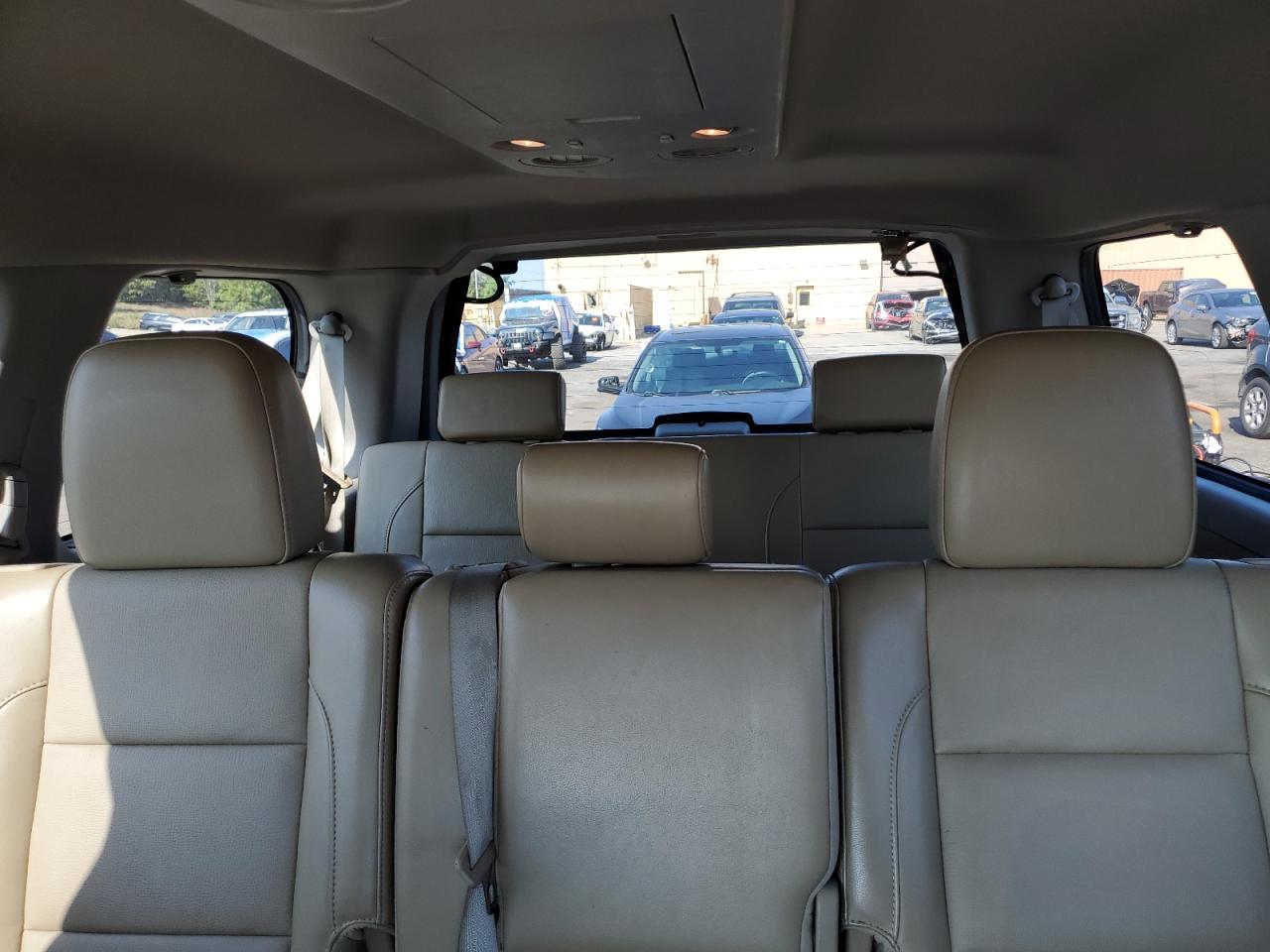 2015 Nissan Armada Sv VIN: 5N1BA0ND1FN616654 Lot: 70986445