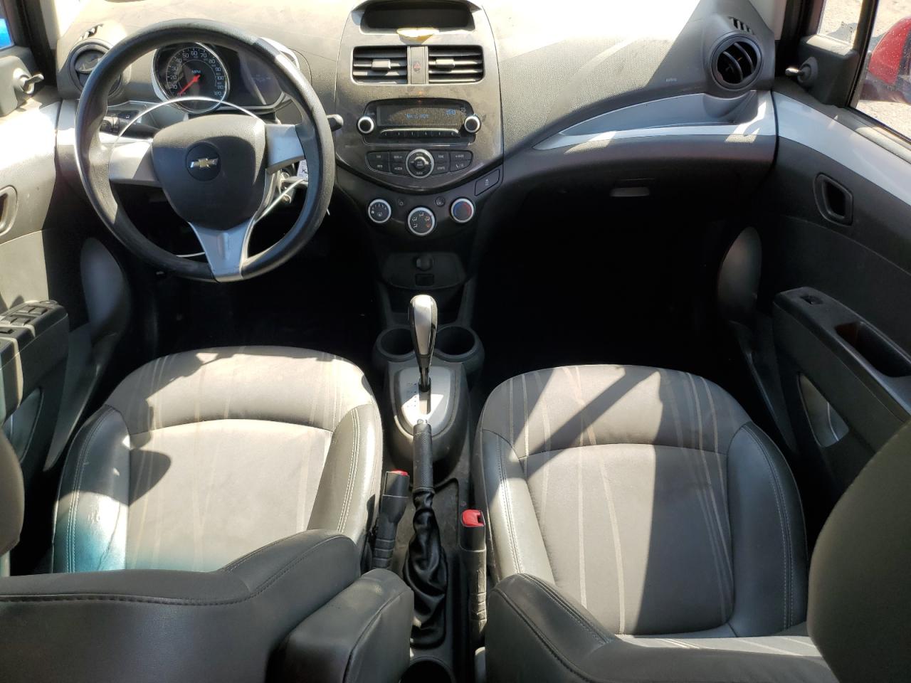 2015 Chevrolet Spark Ls VIN: KL8CB6S99FC722511 Lot: 80515985