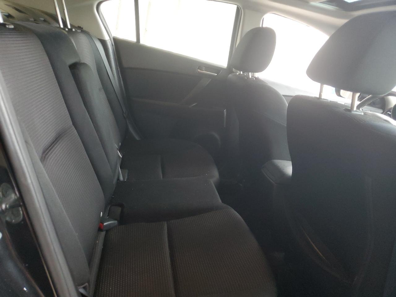 2012 Mazda 3 I VIN: JM1BL1VF6C1512430 Lot: 81939095