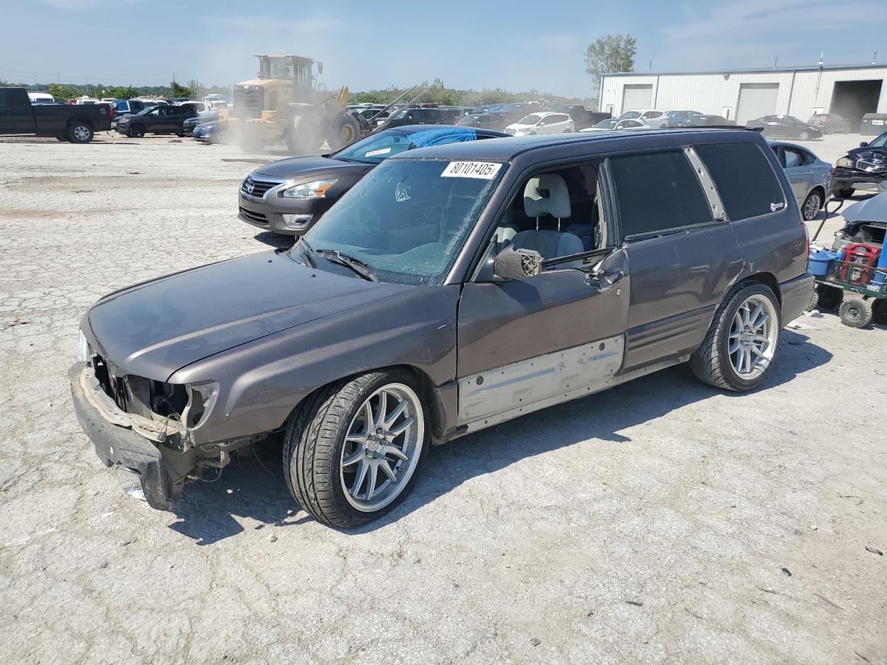 2001 Subaru Forester S