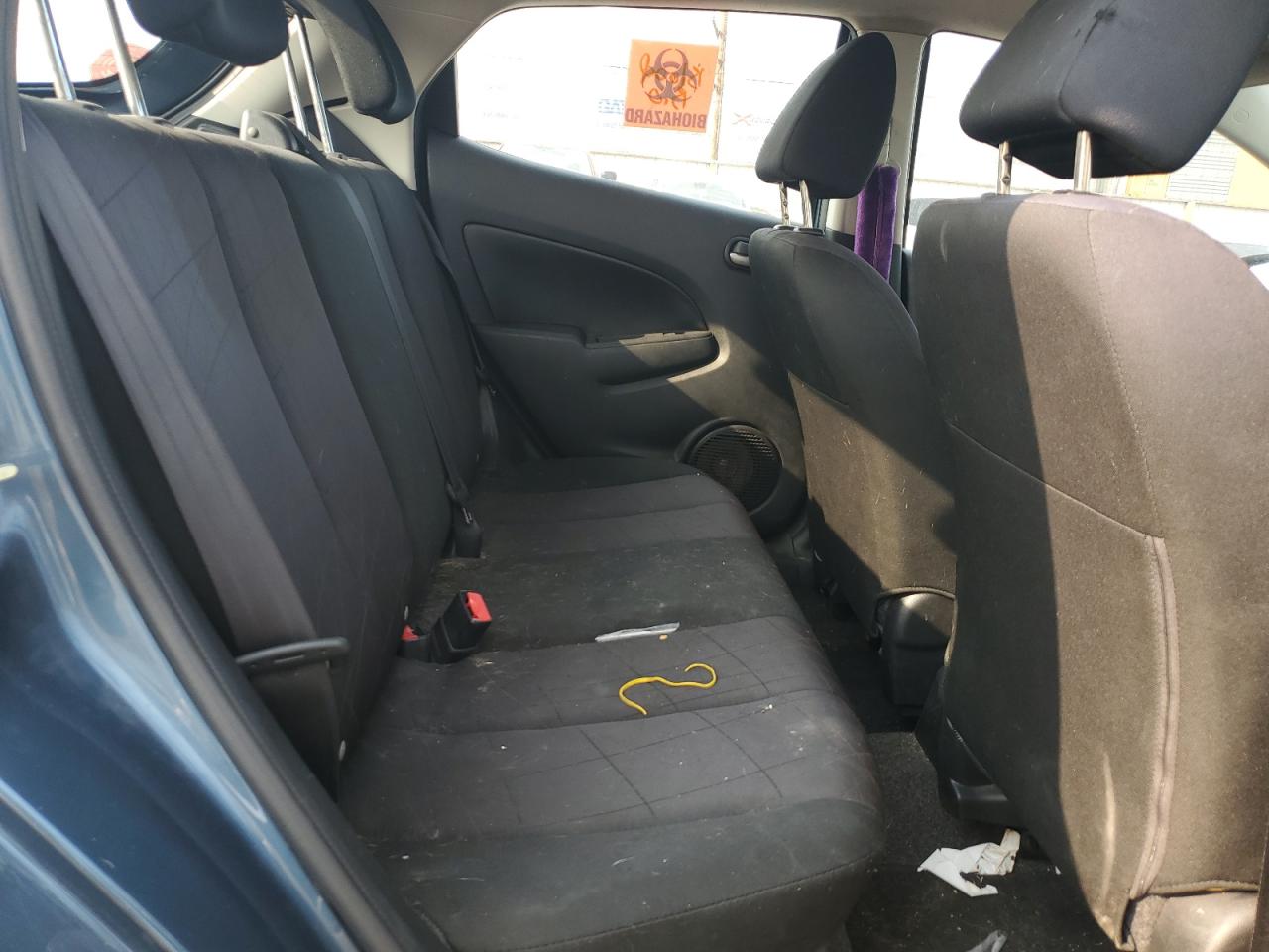 2014 Mazda Mazda2 Sport VIN: JM1DE1KZ6E0179933 Lot: 72093095