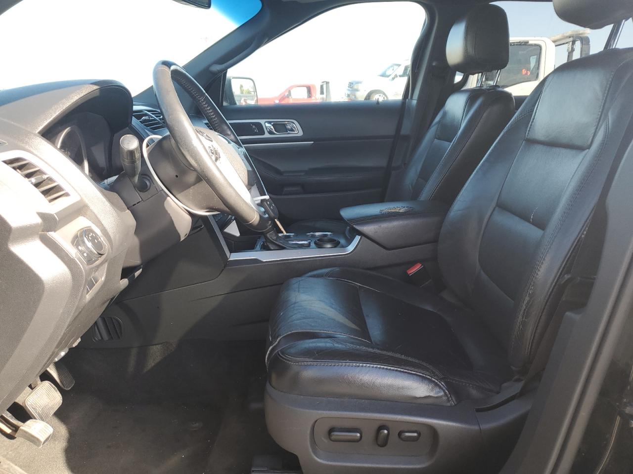 2011 Ford Explorer Xlt VIN: 1FMHK7D88BGA61463 Lot: 81413965