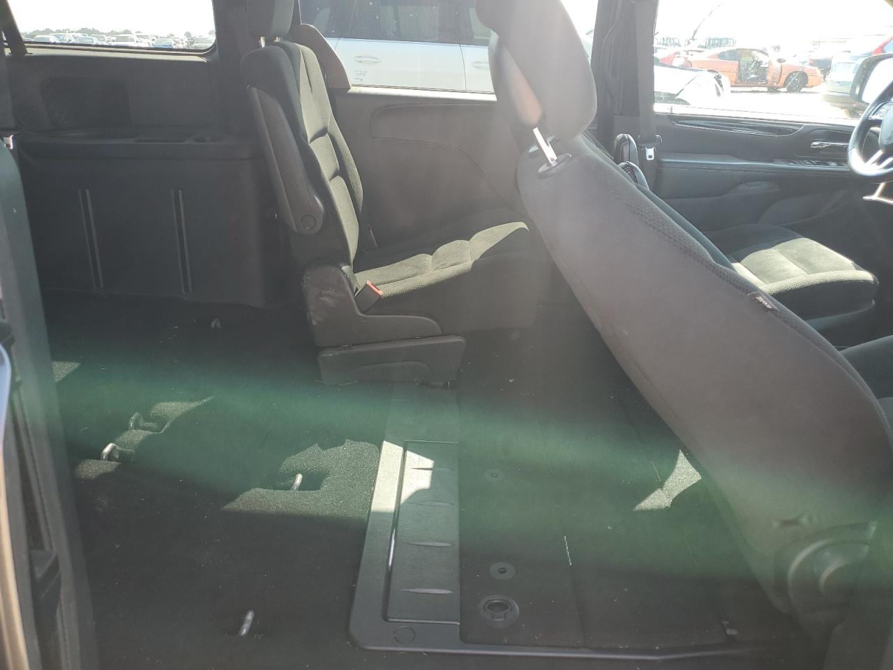 2016 Dodge Grand Caravan Se VIN: 2C4RDGBG0GR252054 Lot: 71838825