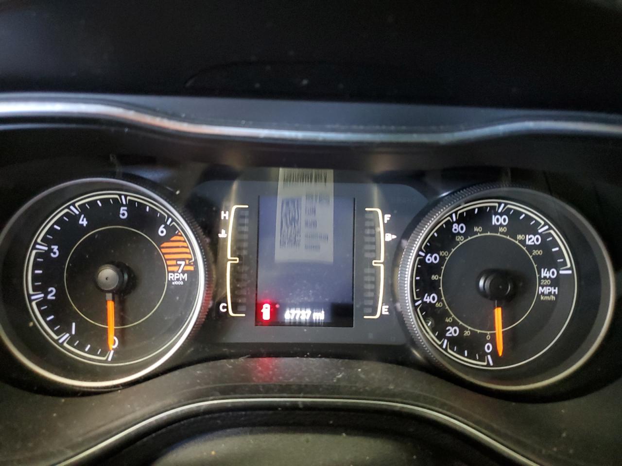 2019 Jeep Cherokee Latitude VIN: 1C4PJLCB3KD439599 Lot: 81228905