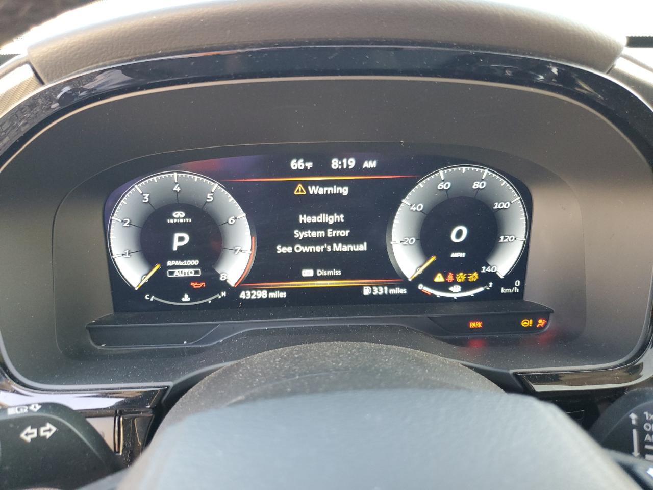 2024 Infiniti Qx60 Luxe VIN: 5N1DL1FS7RC338395 Lot: 81375215