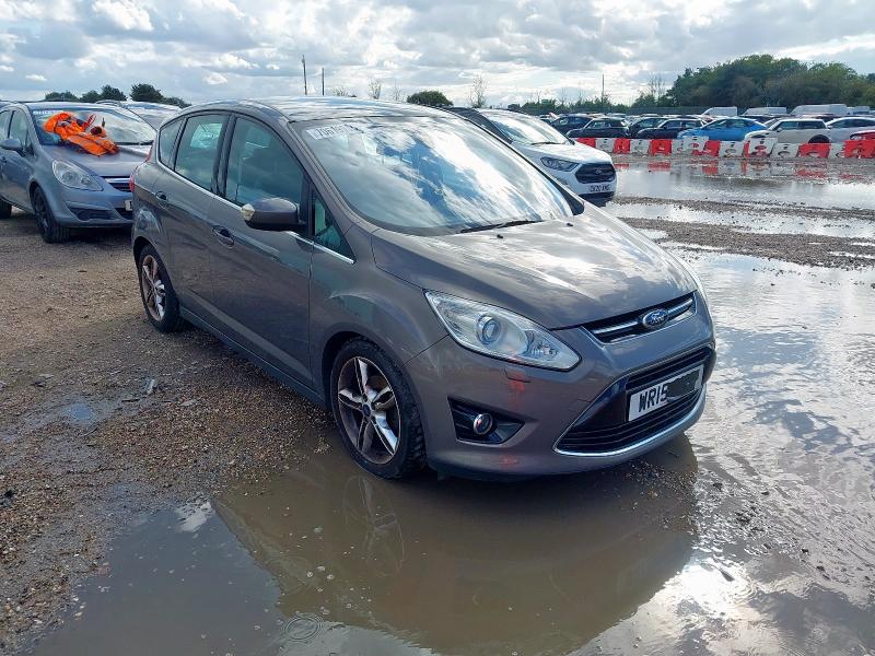 2015 FORD C-MAX TITANIUM X TDCI 1.6 TDCI TITANIUM X 5DR