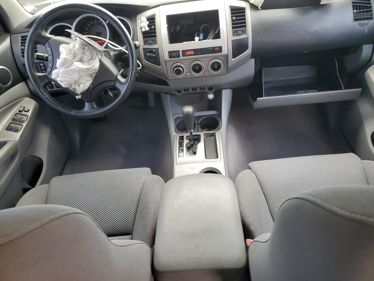 2009 Toyota Tacoma Double Cab VIN: 3TMLU42N39M033098 Lot: 83968125
