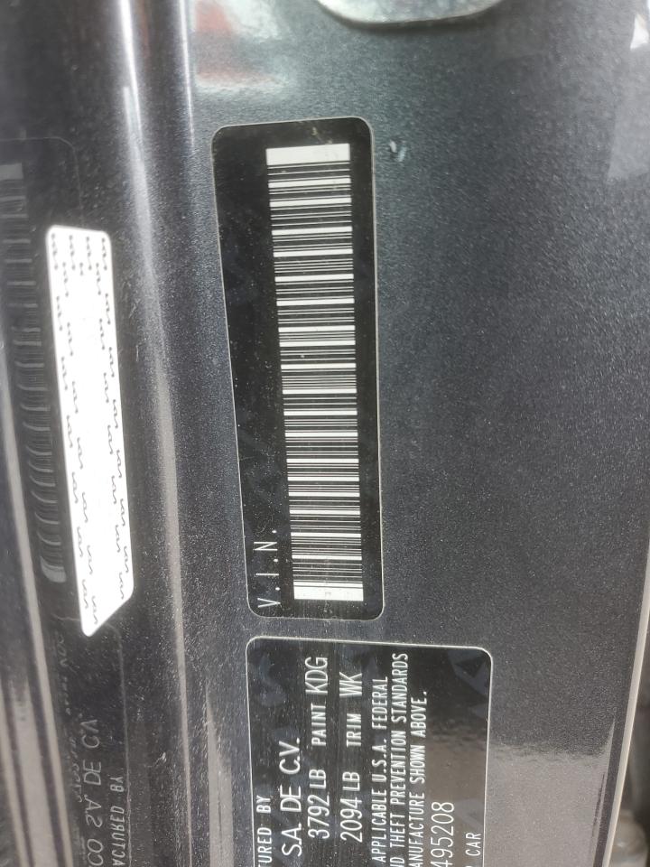 2022 Kia Forte Fe VIN: 3KPF24AD3NE495208 Lot: 70911435