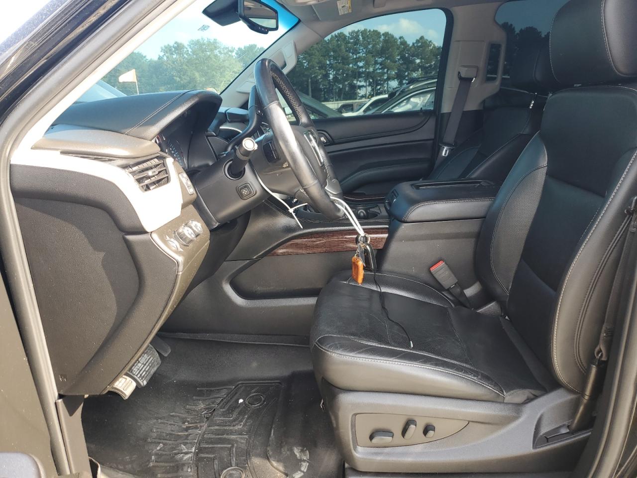 2019 GMC Yukon Xl K1500 Slt VIN: 1GKS2GKC2KR179681 Lot: 70831895