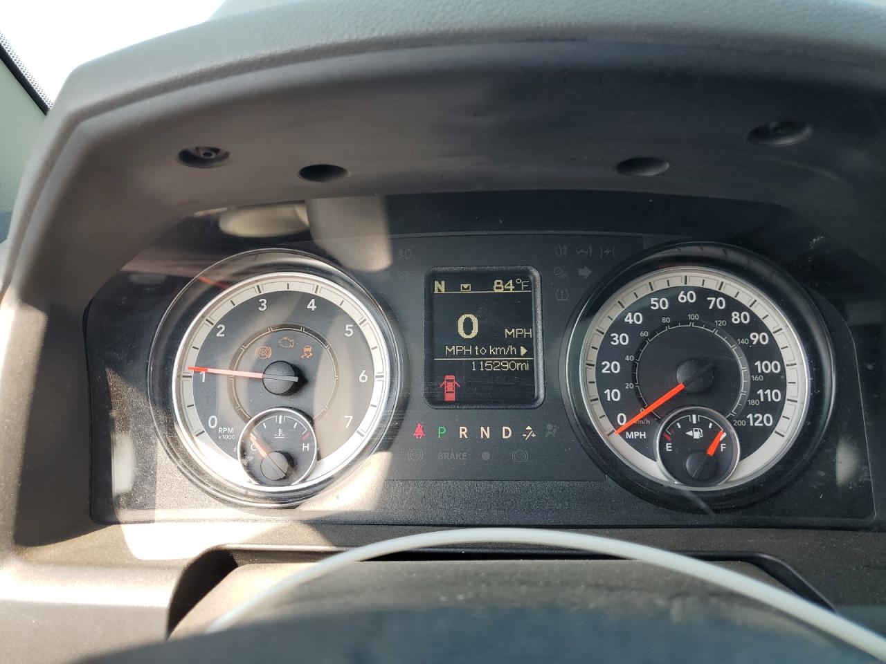 2017 Ram 1500 St VIN: 1C6RR7KG8HS560596 Lot: 71877975