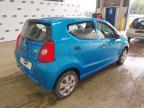 2009 SUZUKI ALTO SZ3  for sale at Copart EAST KILBRIDE