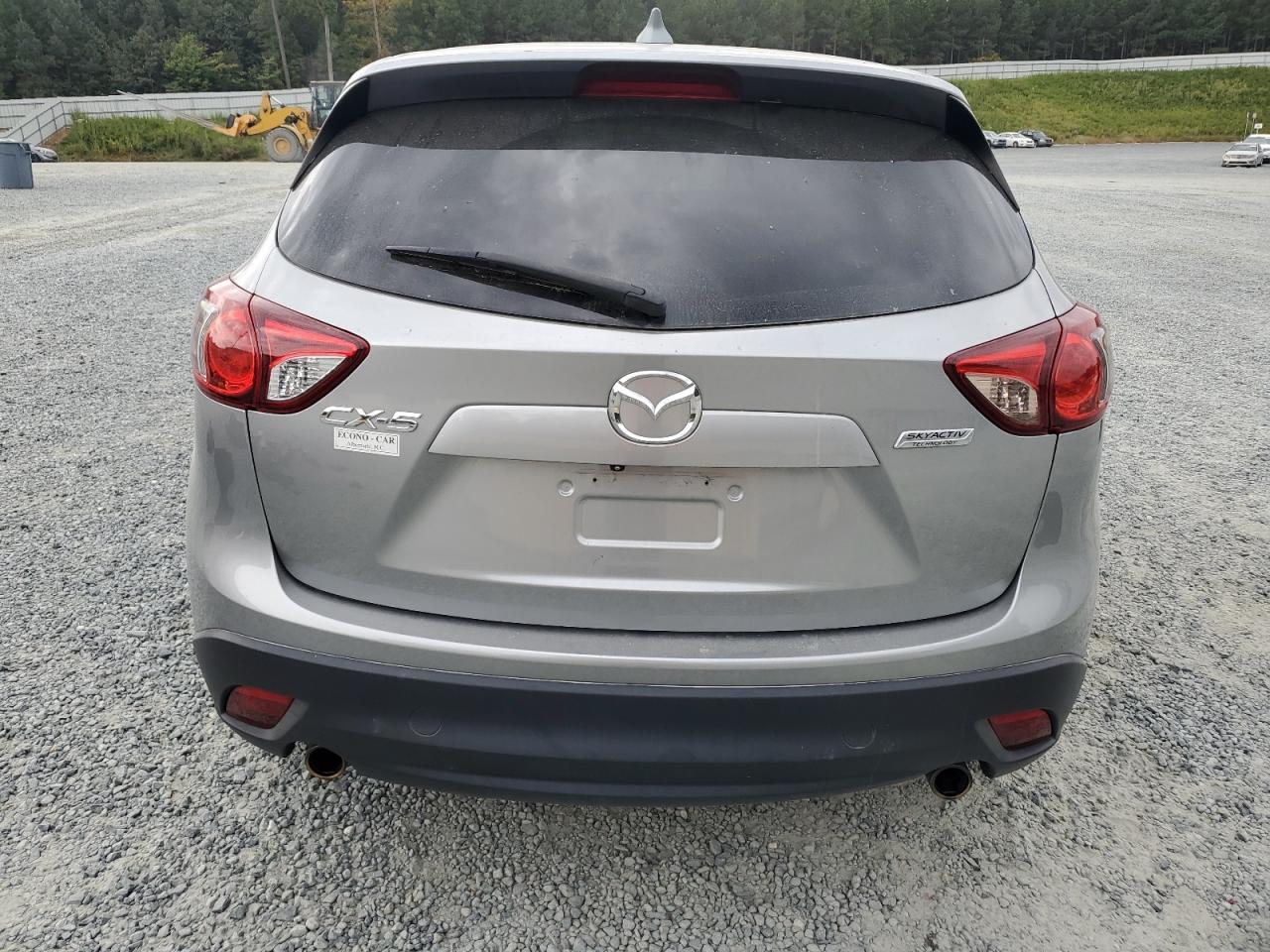 2014 Mazda Cx-5 Touring VIN: JM3KE2CYXE0382964 Lot: 83989015