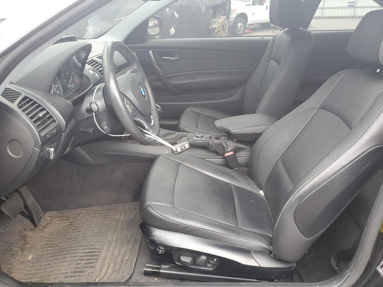 2012 BMW 128 I VIN: WBAUP7C58CVP23791 Lot: 71536575