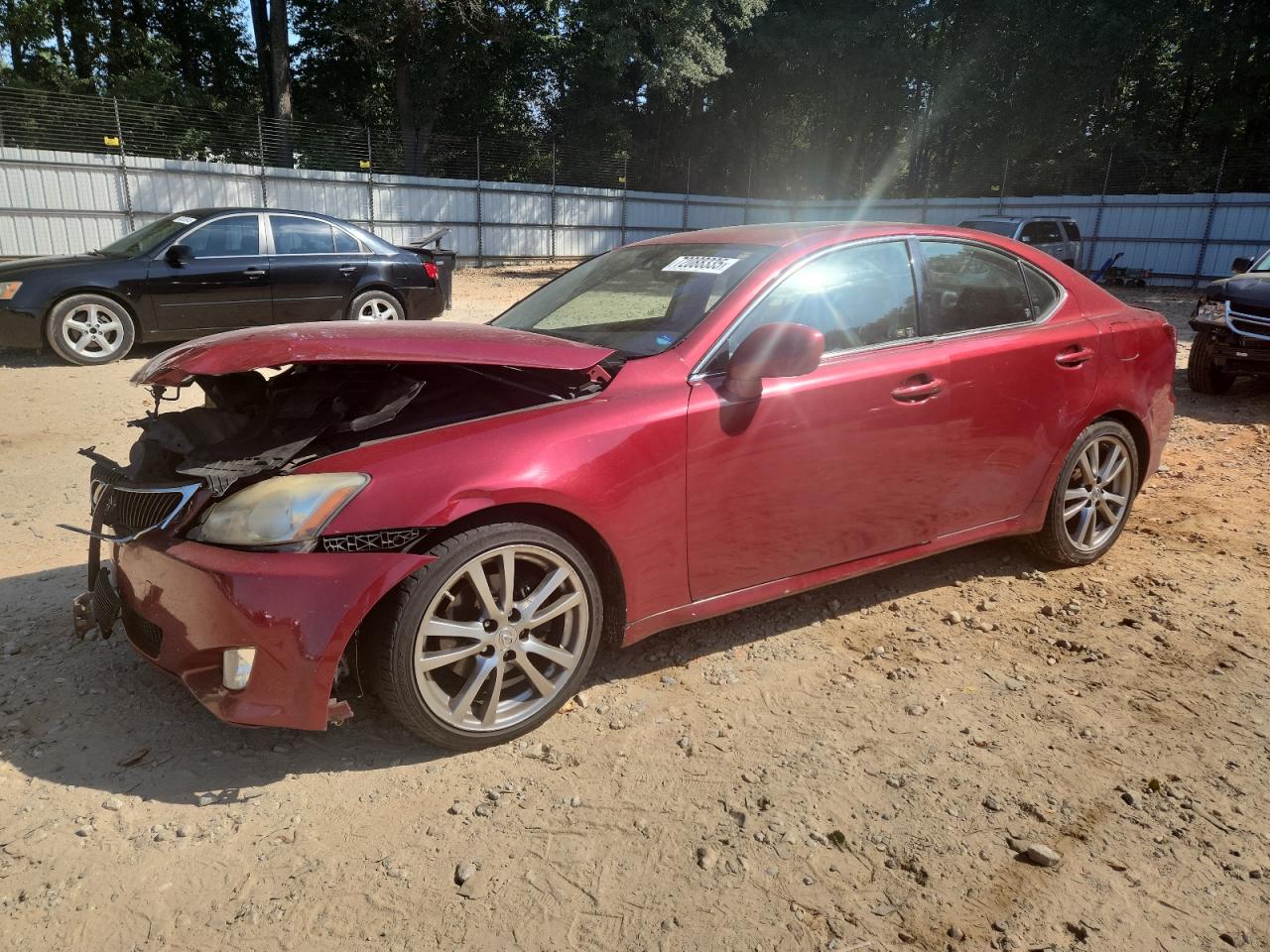 2008 Lexus Is 250