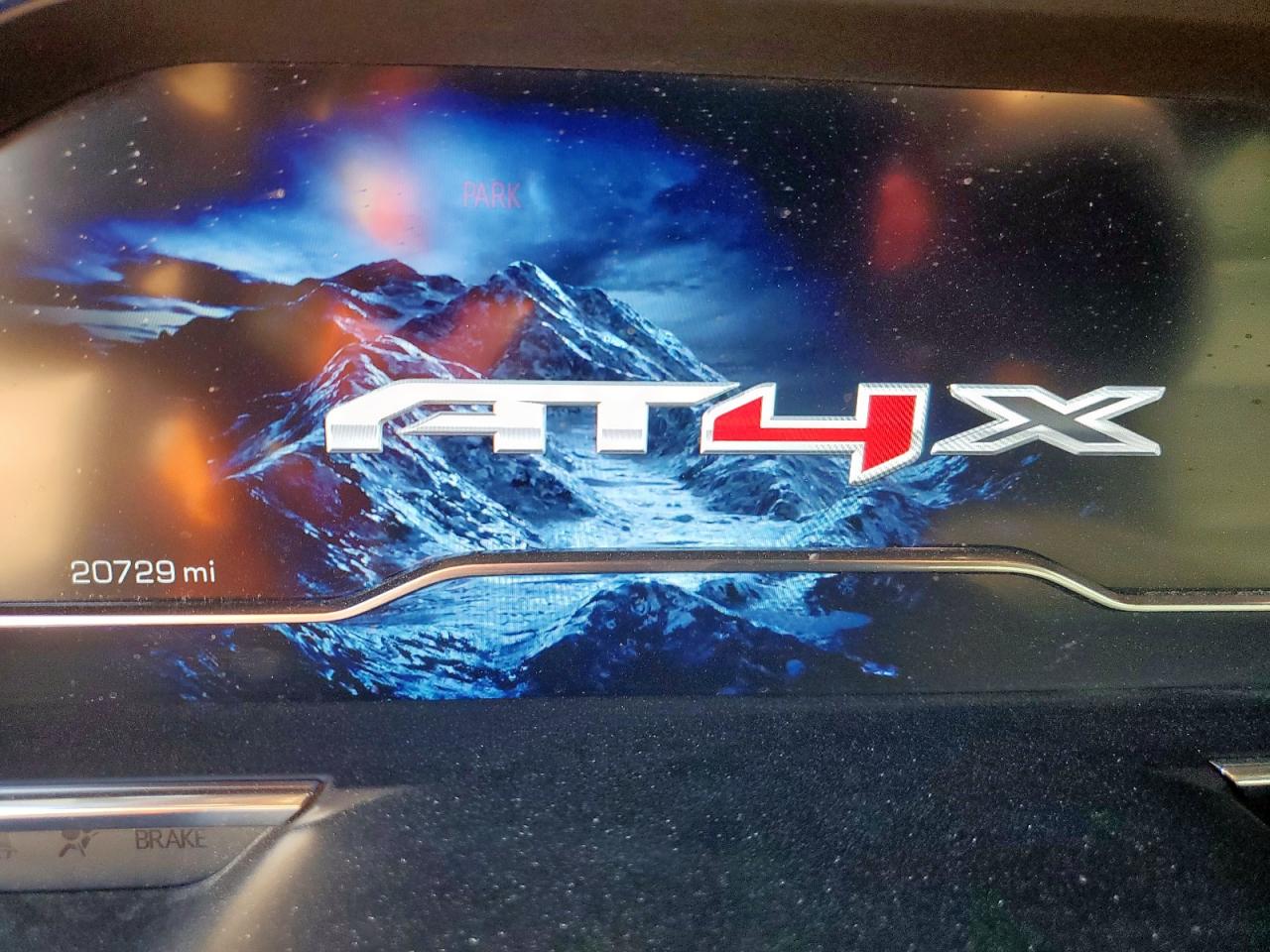 2024 GMC Sierra K1500 At4X VIN: 3GTUUFE88RG192252 Lot: 83857465