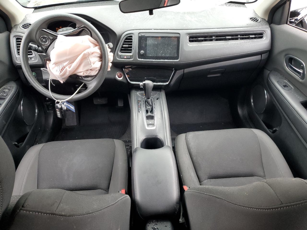 2019 Honda Hr-V Ex VIN: 3CZRU6H54KM706431 Lot: 81297615