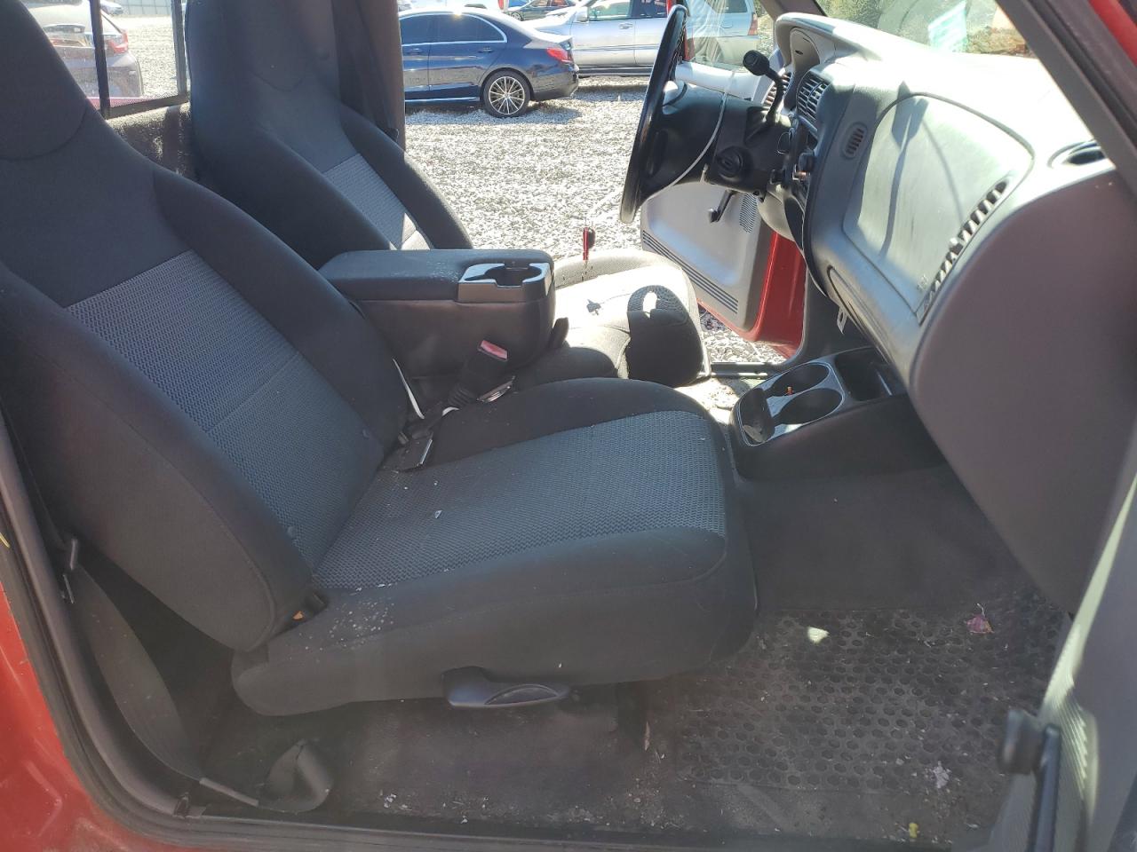 2003 Ford Ranger VIN: 1FTYR11U53PA41543 Lot: 83769255