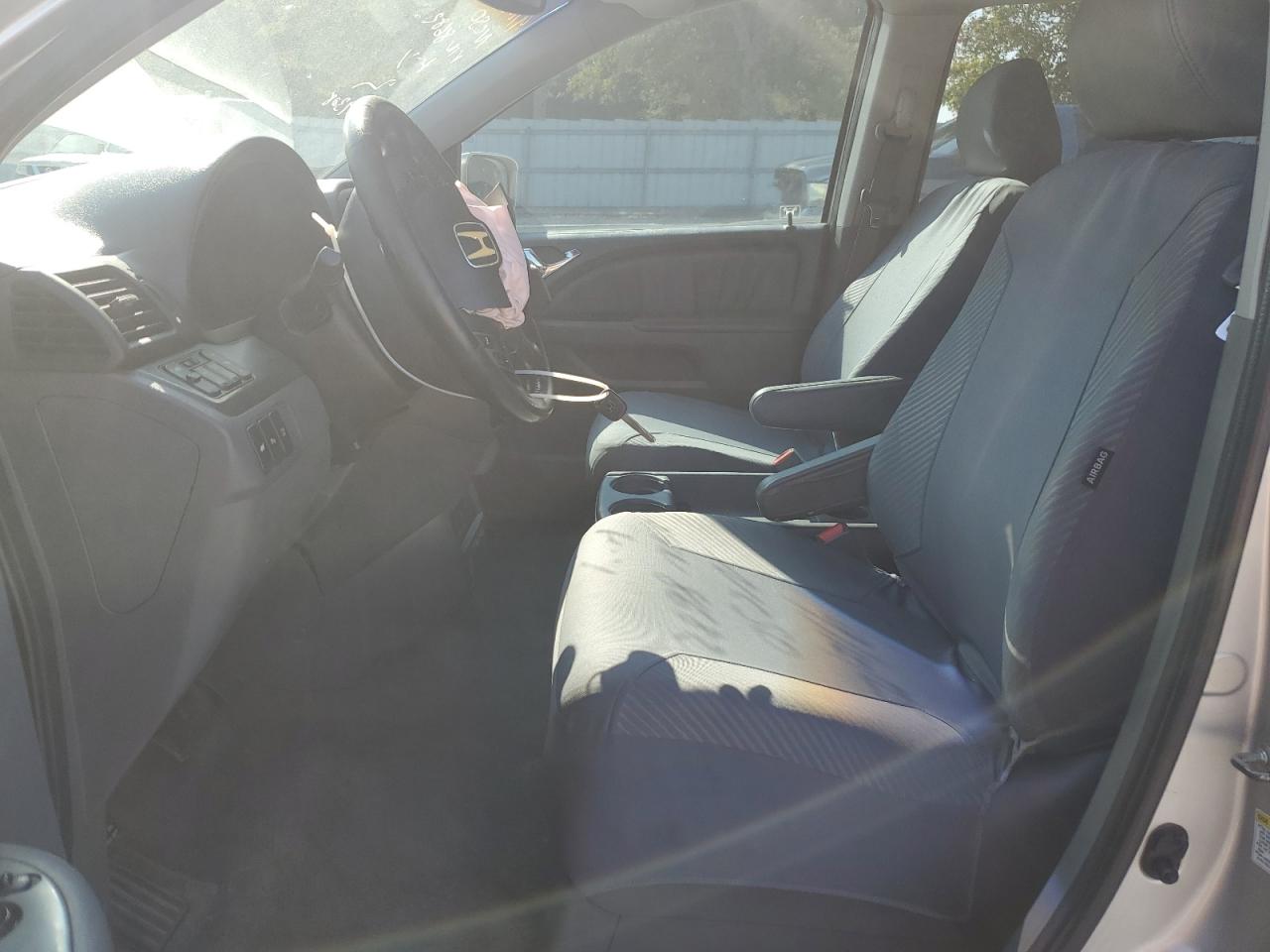 2007 Honda Odyssey Touring VIN: 5FNRL38877B048682 Lot: 81640075