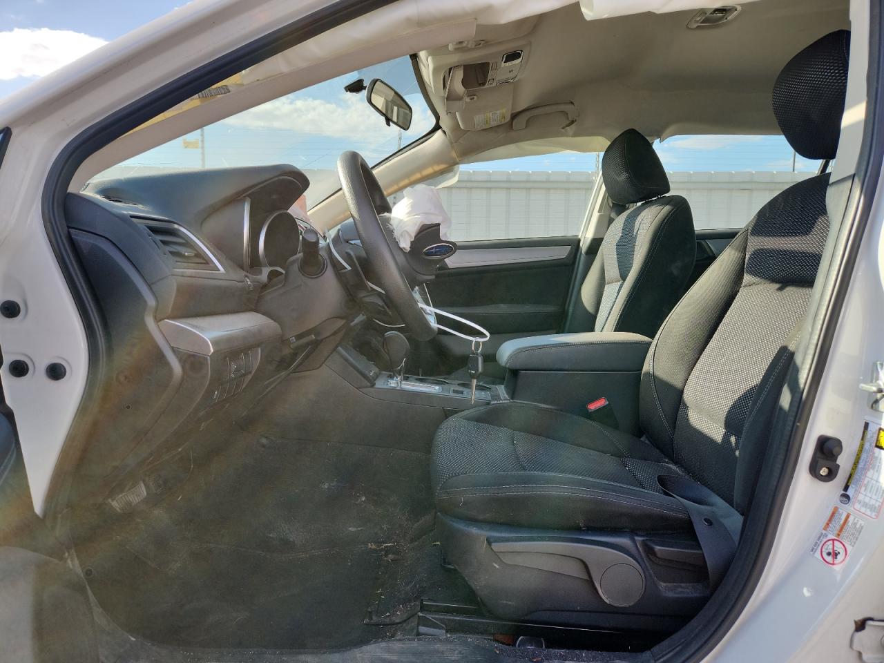 2018 Subaru Outback 2.5I VIN: 4S4BSAAC1J3250599 Lot: 81502015