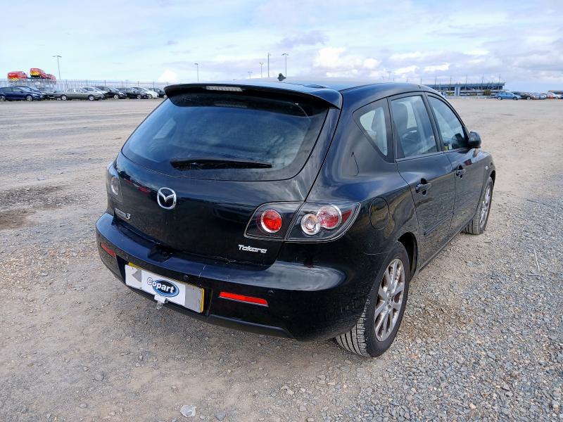 2008 MAZDA 3 TAKARA AUTO 