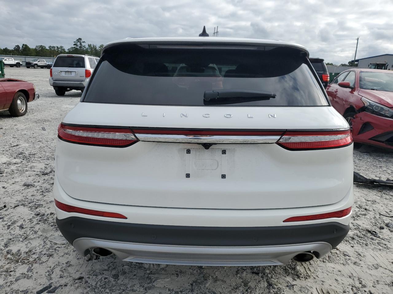 2020 Lincoln Corsair Reserve VIN: 5LMCJ2C95LUL09100 Lot: 81316415