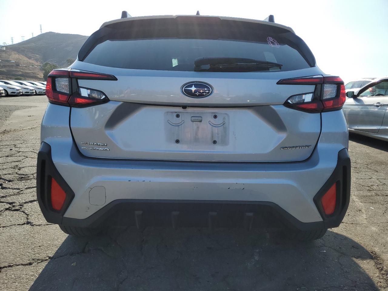 2024 Subaru Crosstrek Premium VIN: JF2GUADC0R8305138 Lot: 81812935