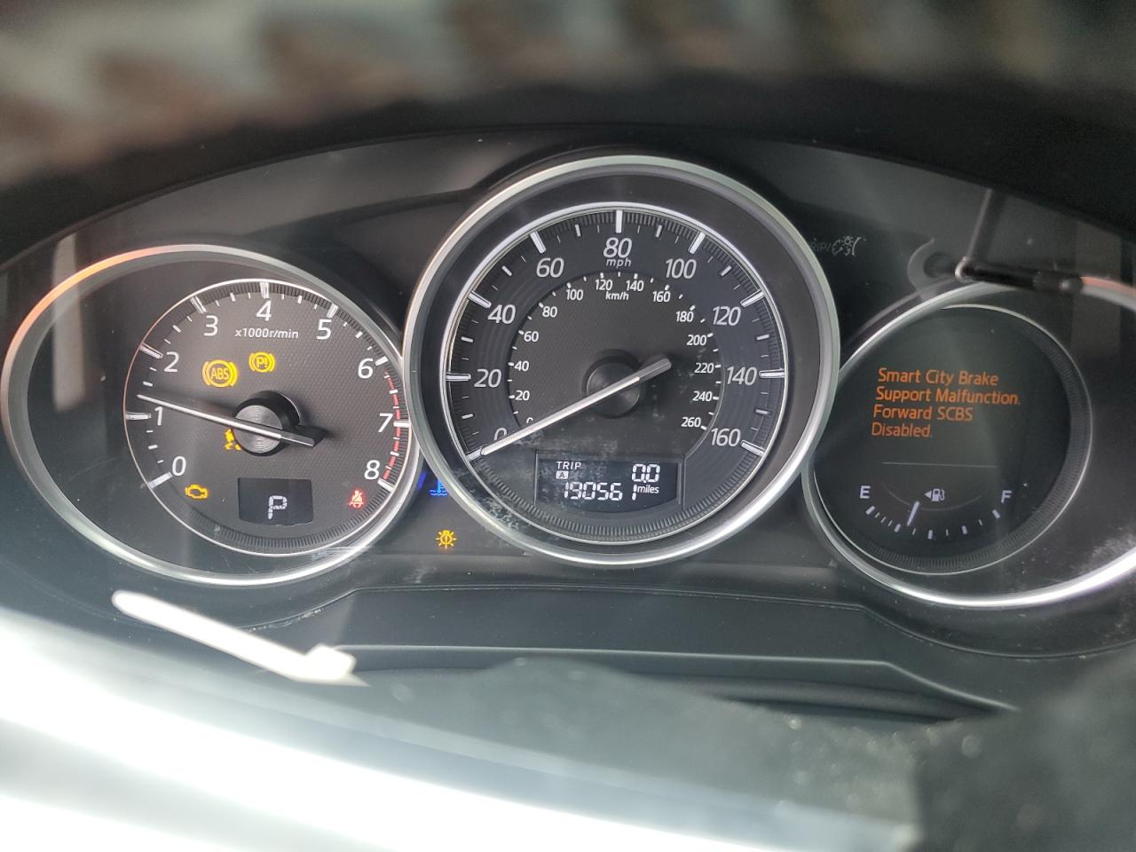 2016 Mazda 6 Grand Touring VIN: JM1GJ1W57G1413431 Lot: 81309015