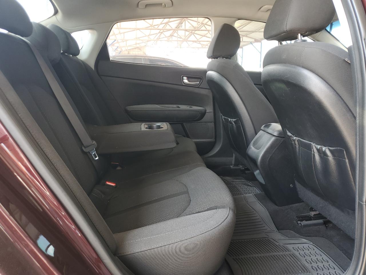 2018 Kia Optima Lx VIN: 5XXGT4L31JG254111 Lot: 80557865