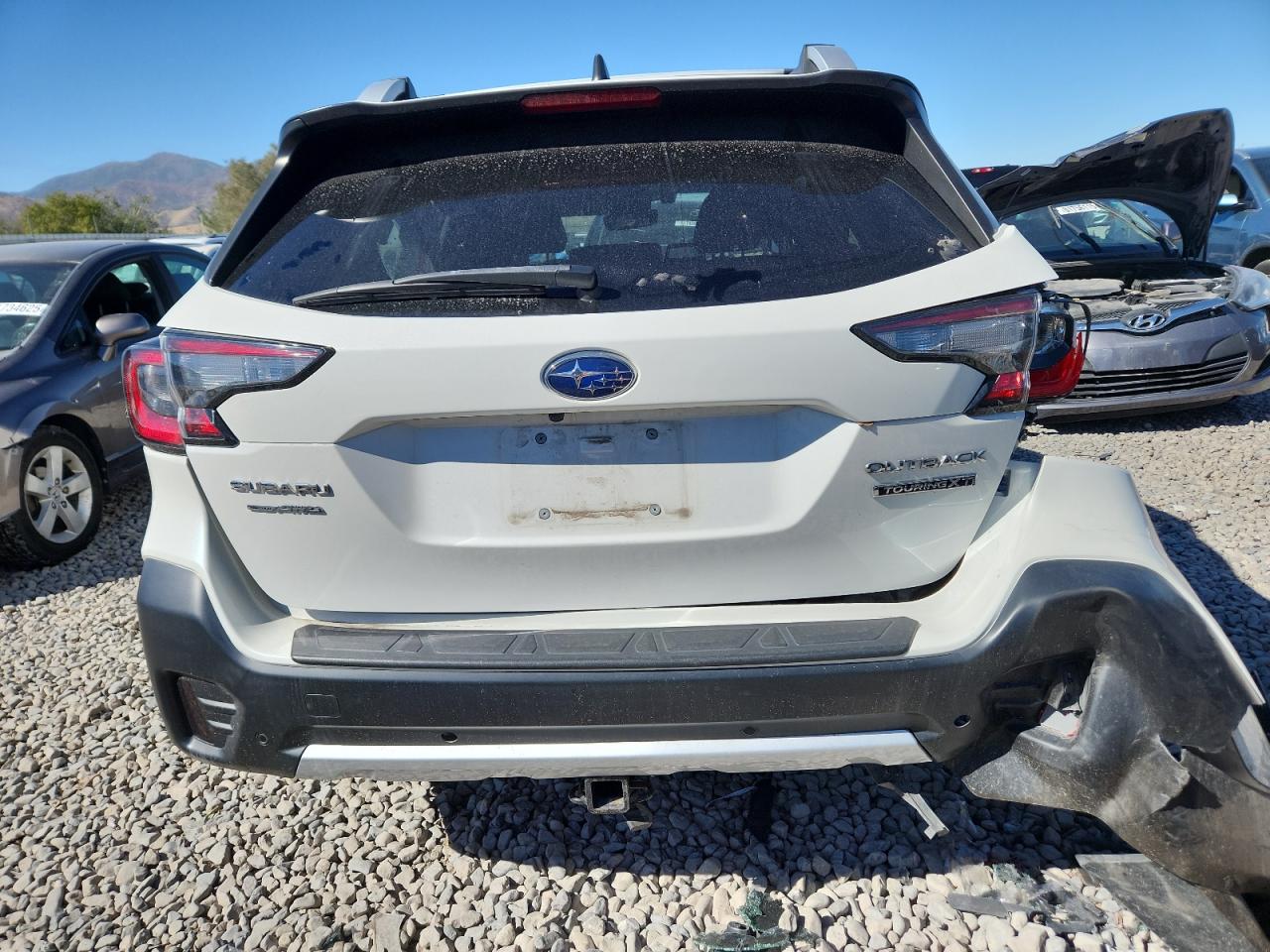 2020 Subaru Outback Touring Ldl VIN: 4S4BTGPD7L3172445 Lot: 81461555