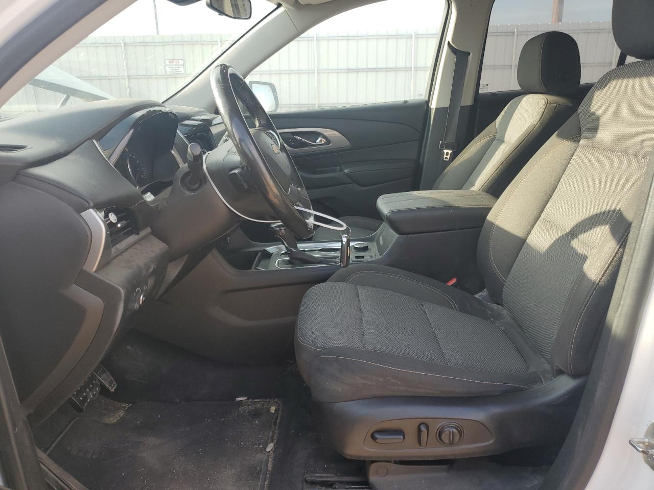 2019 Chevrolet Traverse Lt VIN: 1GNEVGKW1KJ196486 Lot: 80409765