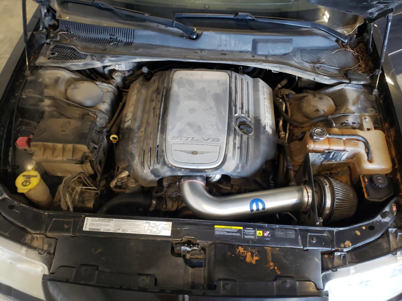 2006 Chrysler 300C VIN: 2C3LA63H86H408169 Lot: 71293415