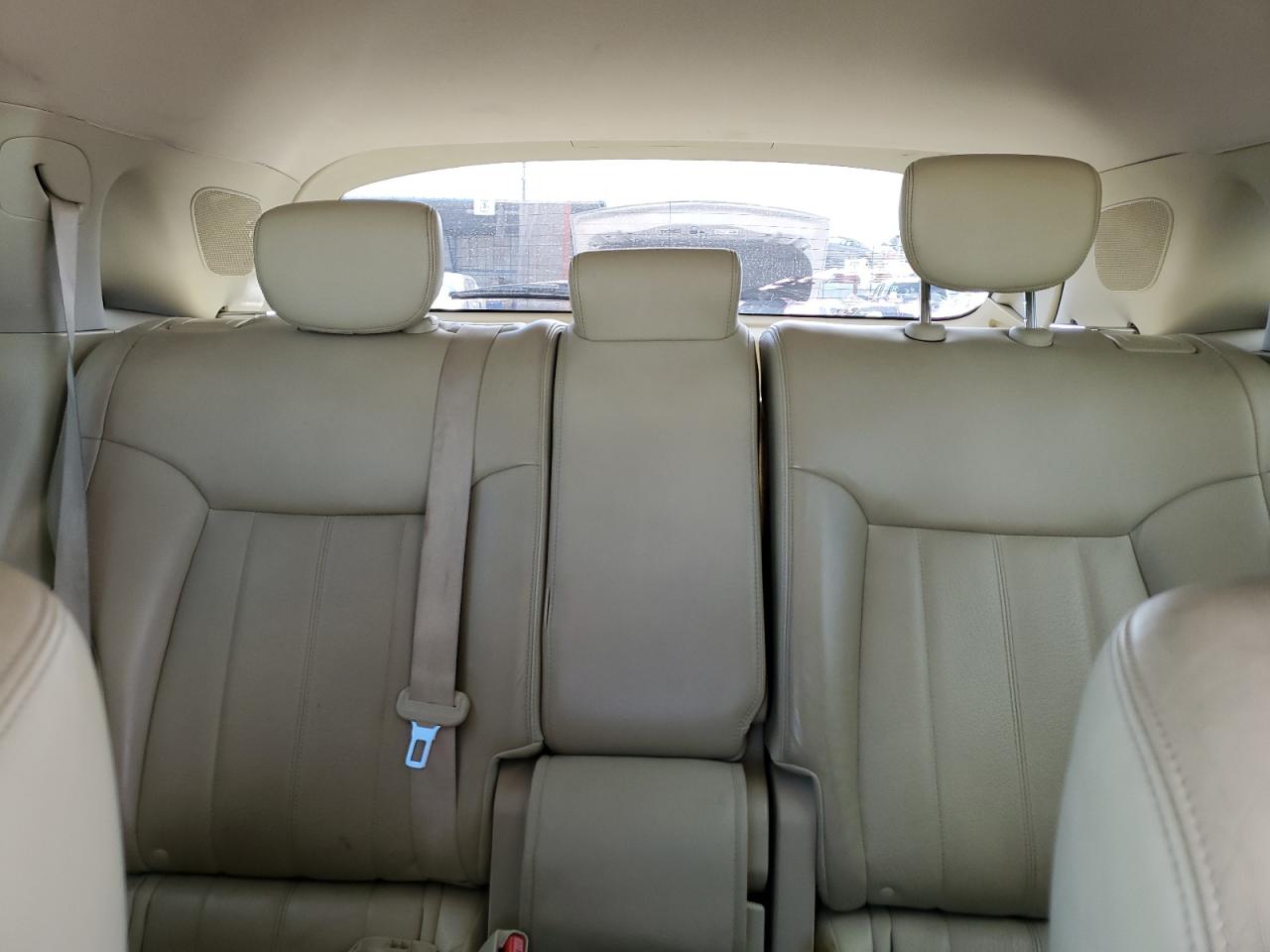 2012 Infiniti Fx35 VIN: JN8AS1MW9CM151536 Lot: 84406515