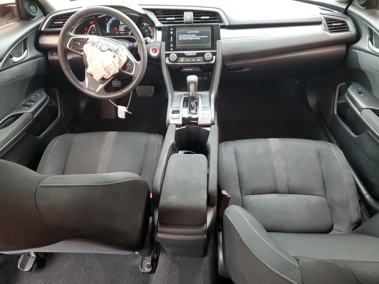 2018 Honda Civic Ex VIN: 2HGFC2F71JH546550 Lot: 71447615