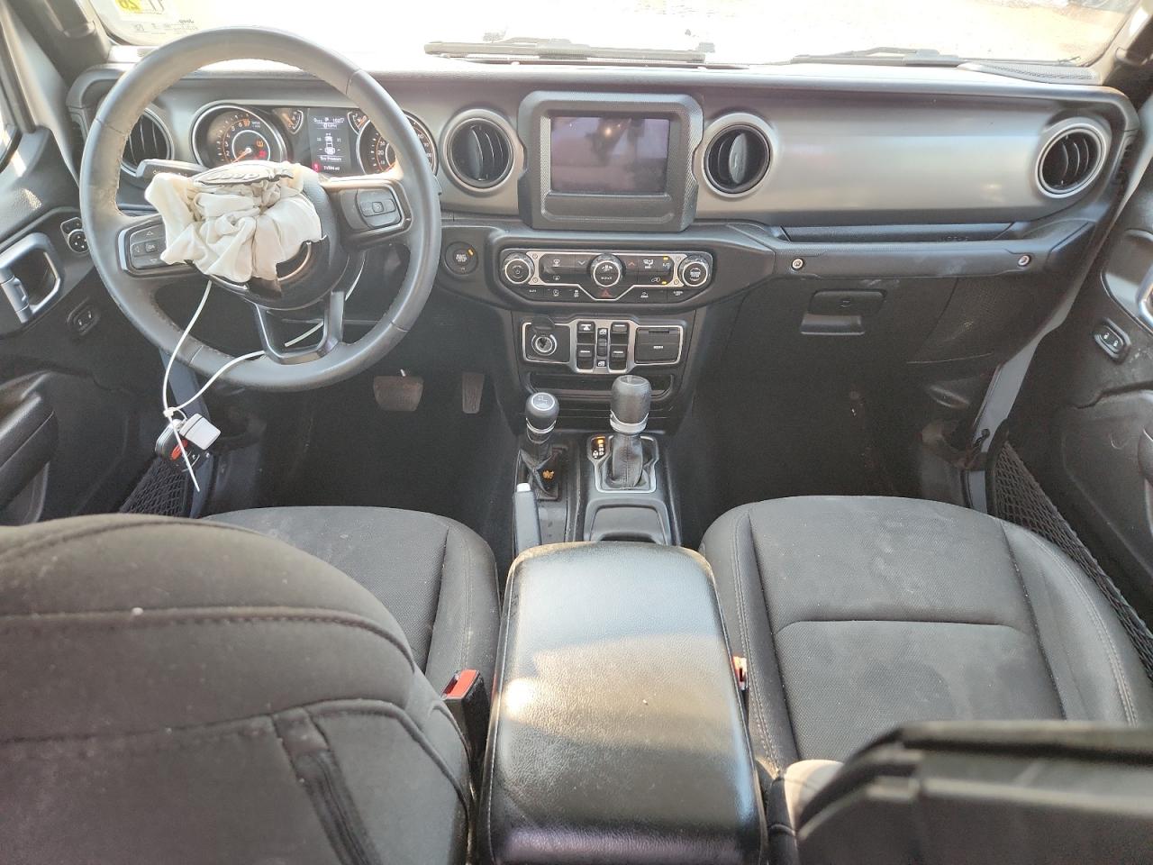 2023 Jeep Gladiator Sport VIN: 1C6JJTAG8PL565515 Lot: 81056715