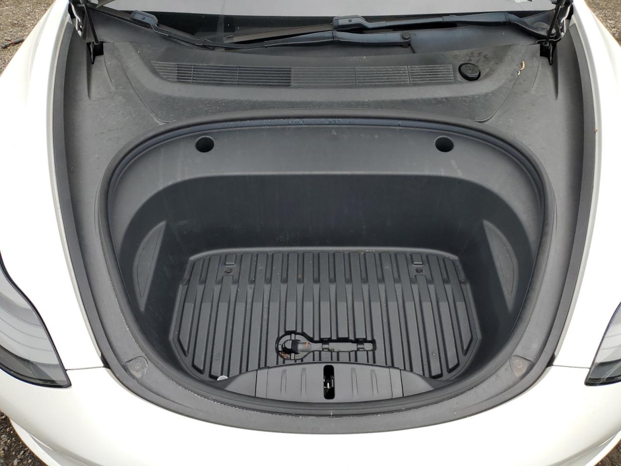 2021 Tesla Model 3 VIN: 5YJ3E1EB8MF924109 Lot: 84363675