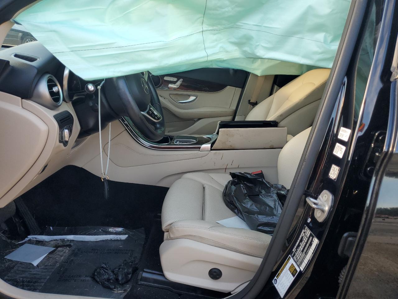 2020 Mercedes-Benz Glc 300 VIN: WDC0G8DB5LF755212 Lot: 80303445